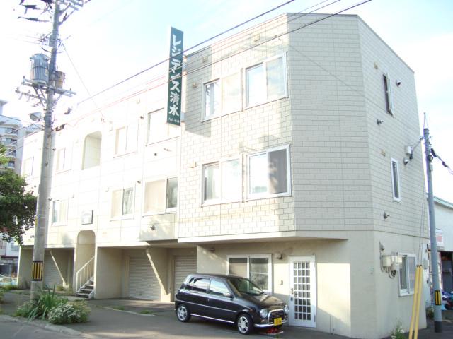 レジデンス清水