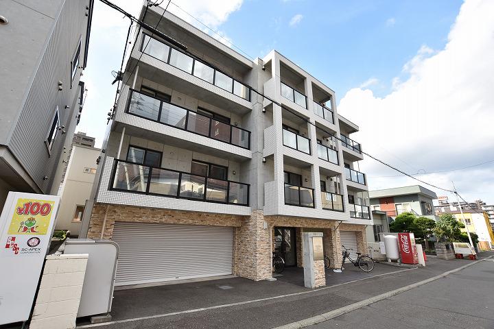 アスパイア琴似