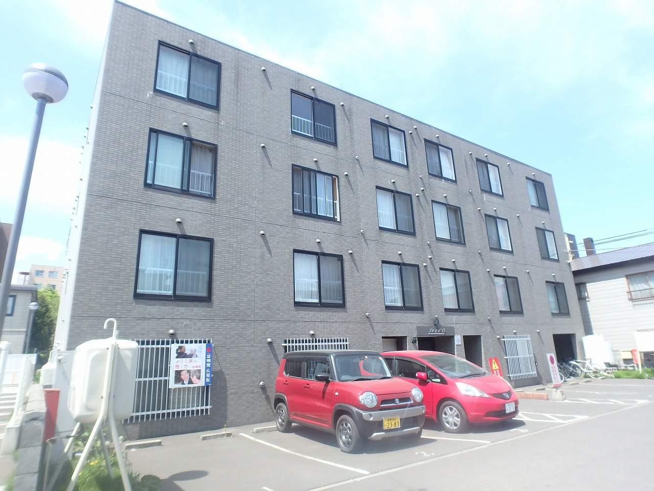 LE・EST Ⅵ(1DK/3階)