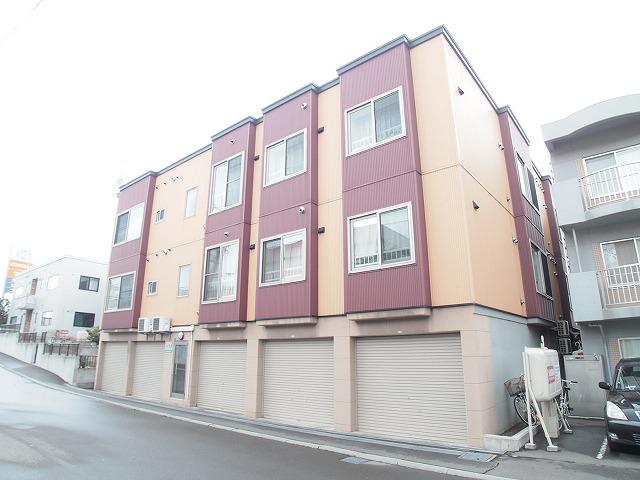 FINE富丘(1LDK/3階)