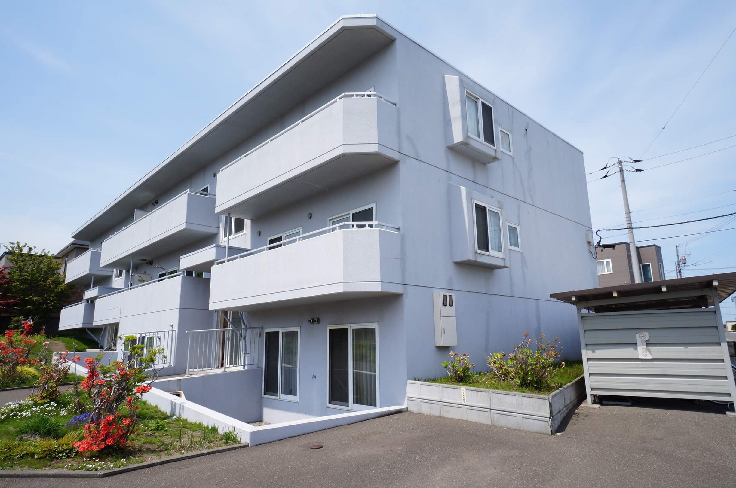 グレープヒル富丘1