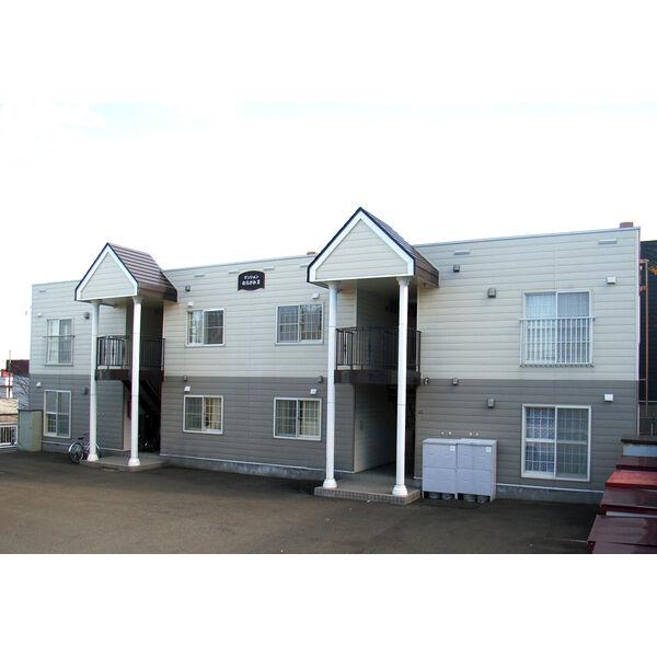 マンションむらかみⅡ(1LDK/1階)