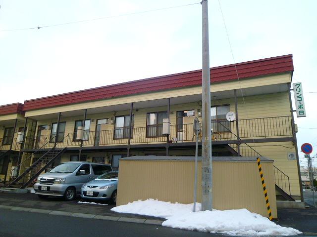 グリーンコーポB