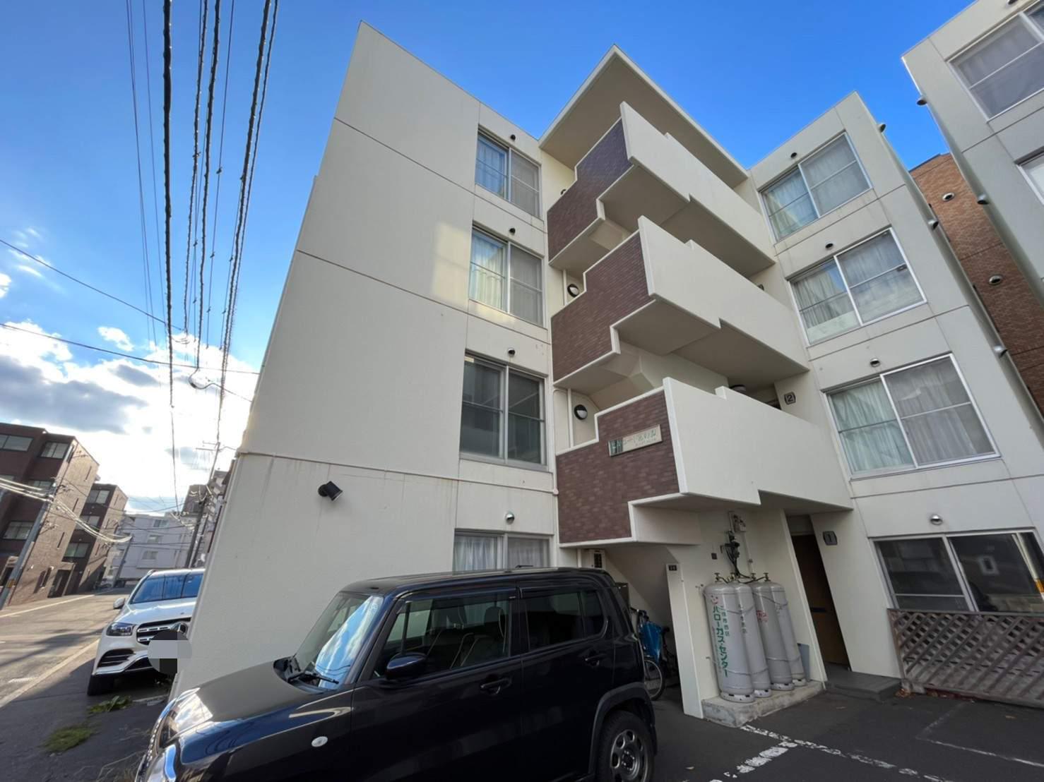 ヒルコート宮の森ウエストウィング