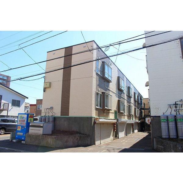 コーポライフ二十四軒N