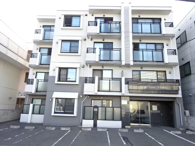 フォンテーヌ麻生