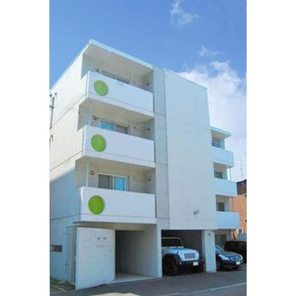 ラコーザ北円山(1LDK/1階)