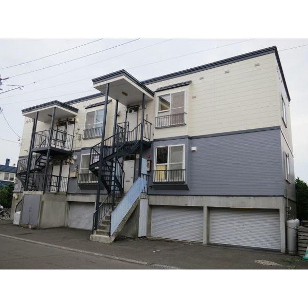 クチュール曙(1LDK/2階)