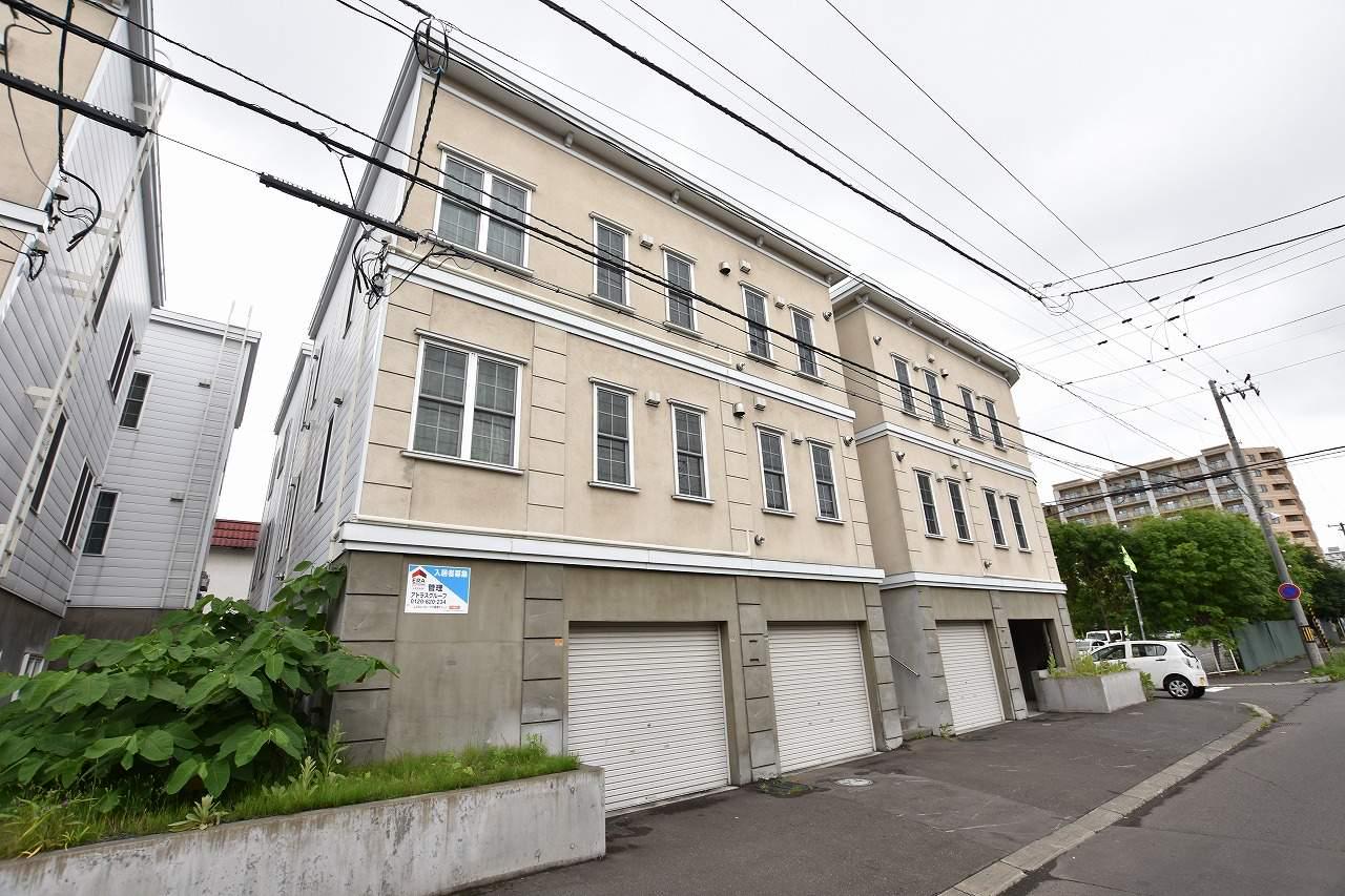 CASA西町グランデA