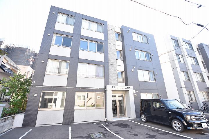 コラージュ琴似