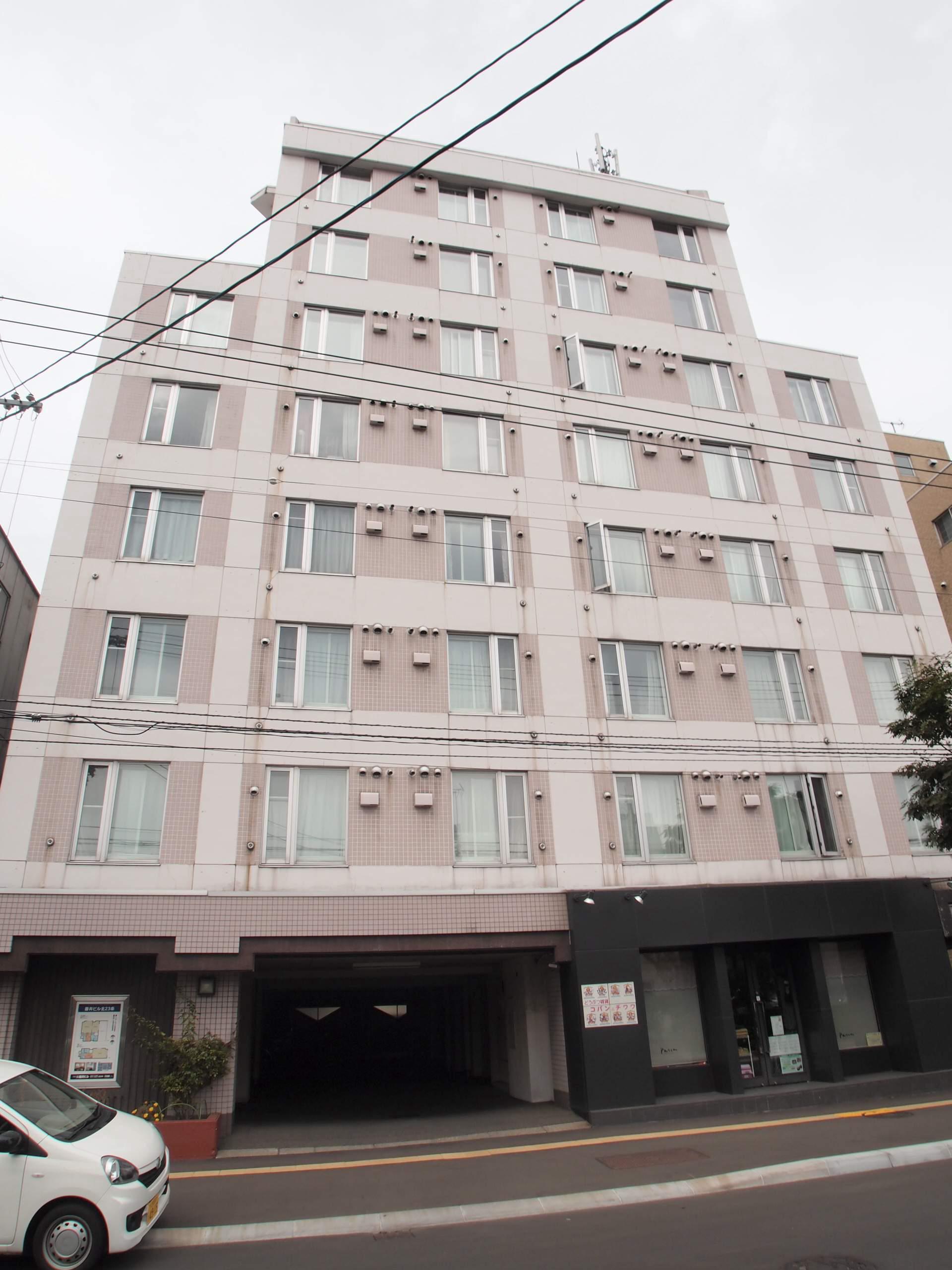 藤井ビル北23条