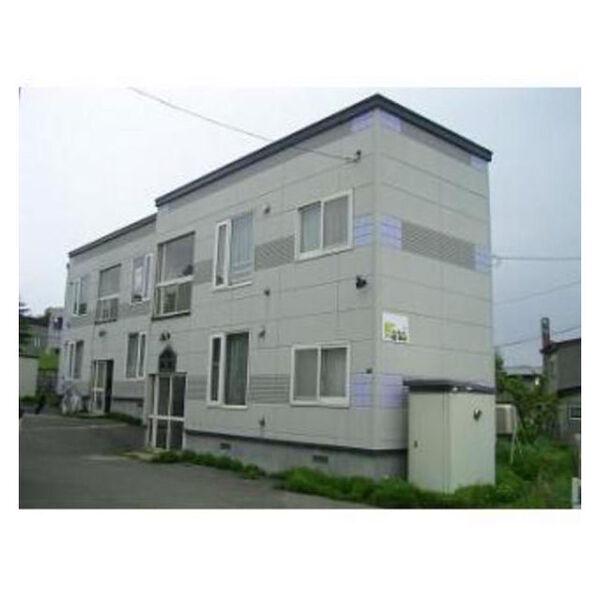 ローマンヒルハイツB(2LDK/2階)