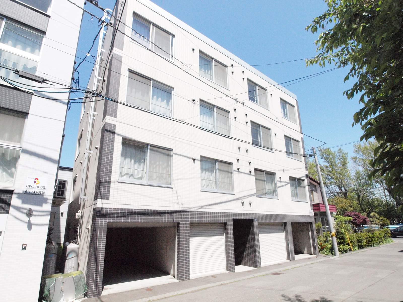 フェリーチェ27(1DK/2階)