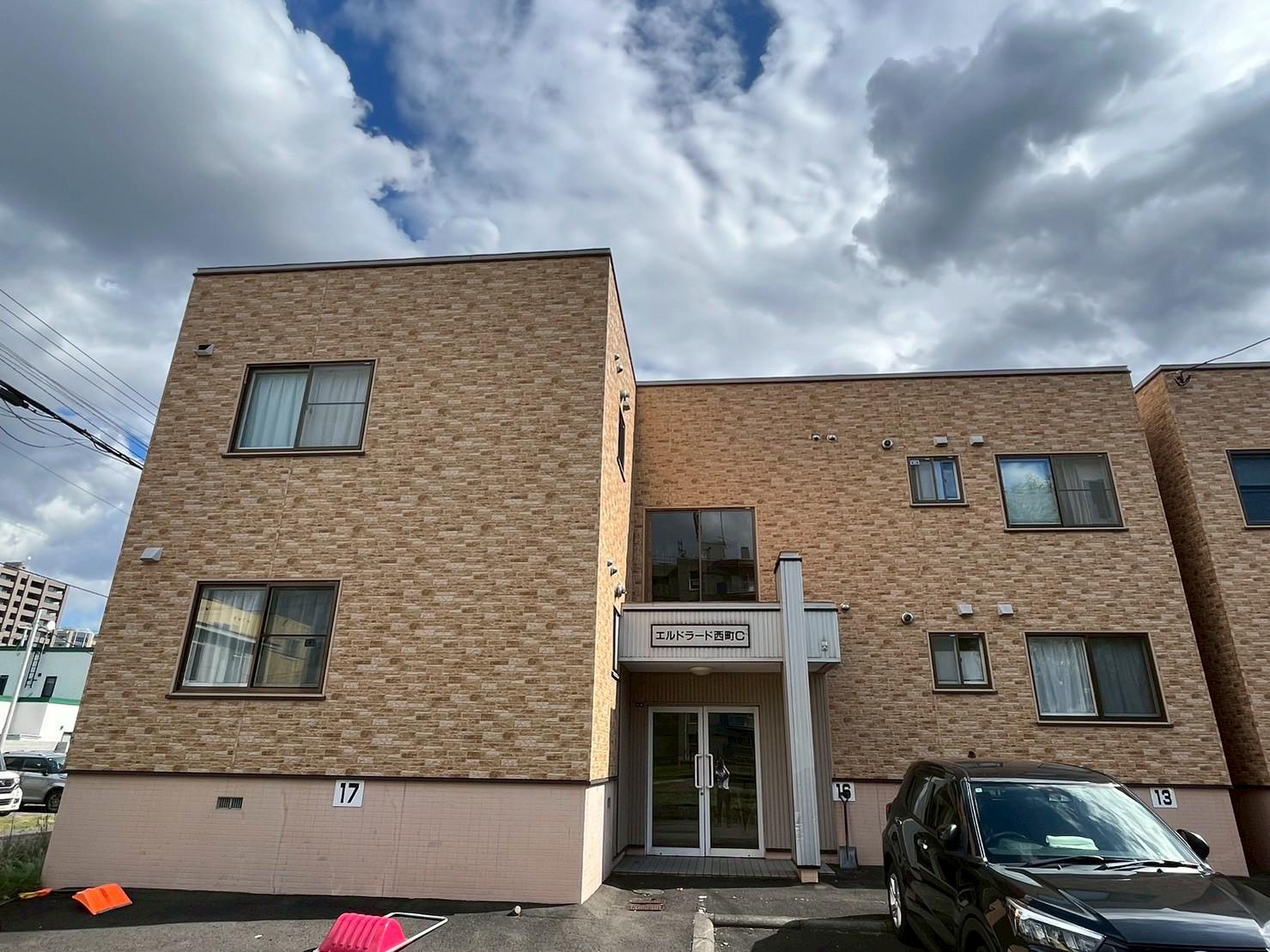 エルドラード西町C棟