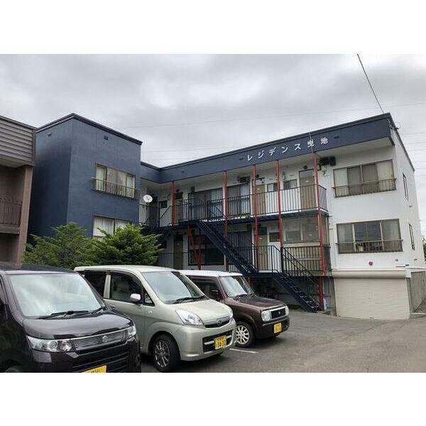 レジデンス曳地