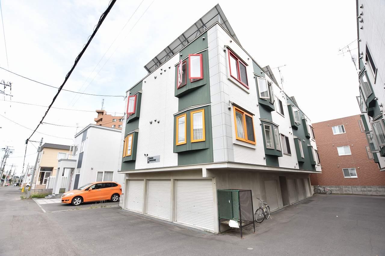 ピースハーモニー発寒南