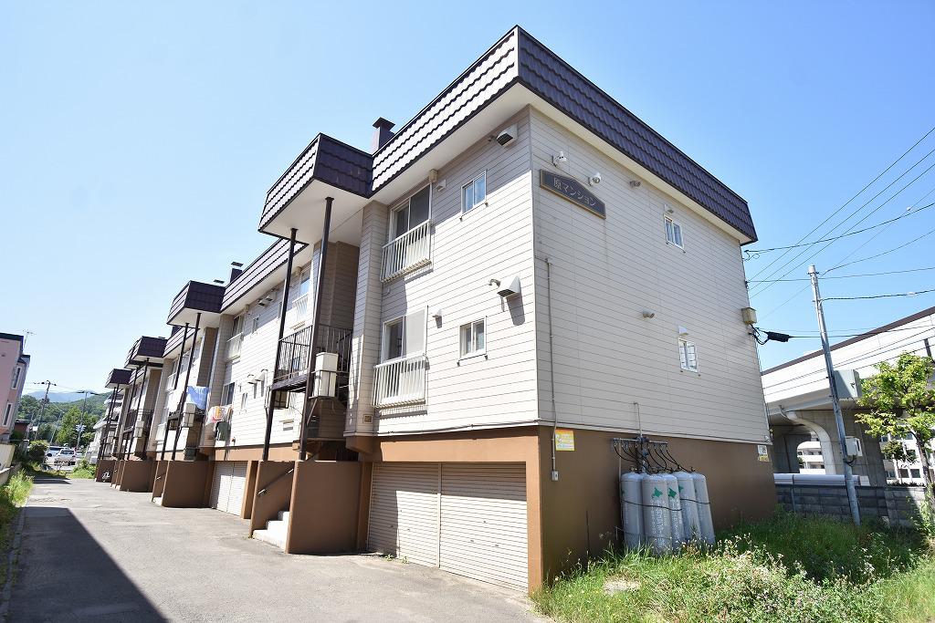 原マンション(2LDK/2階)