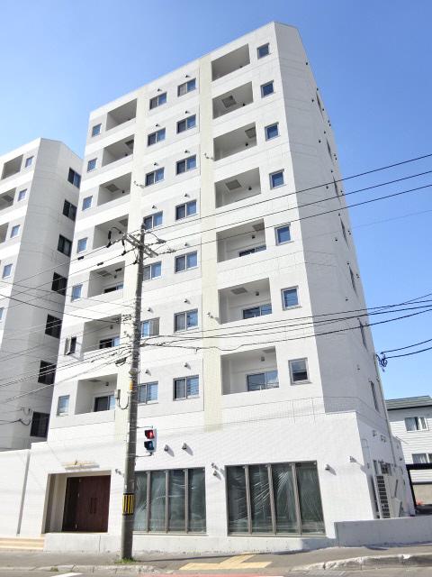 フランセレジデンシア スイート南麻生