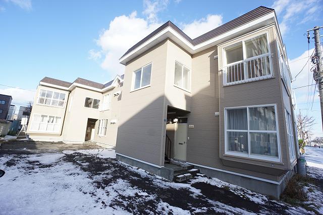 ルミエール曙(2DK/2階)