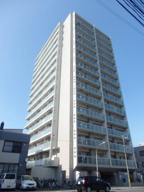 ビッグパレス北14条