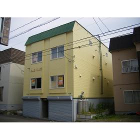 クラブハウス(ワンルーム/3階)