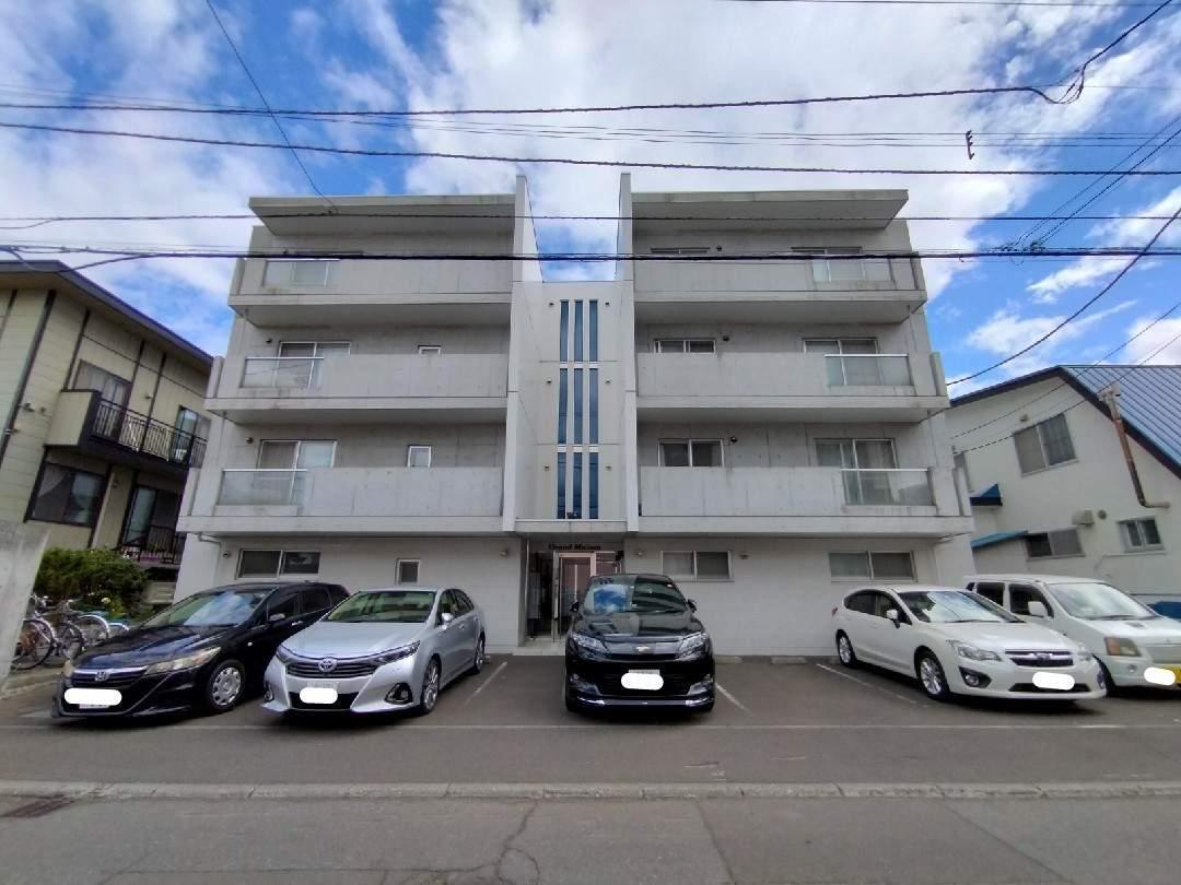 グランメゾン西町