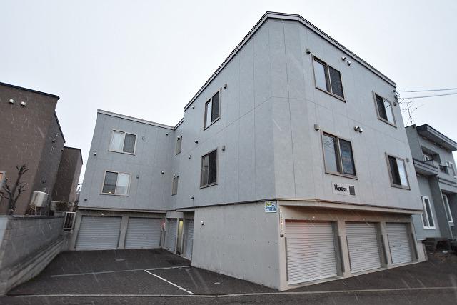 ヴェステン(1LDK/2階)