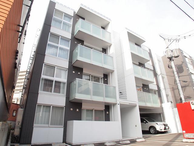 ヴィエルジュ発寒南