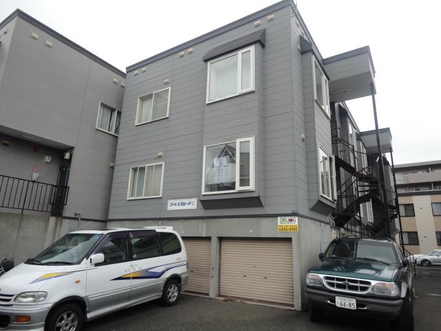 コートエクシードC棟