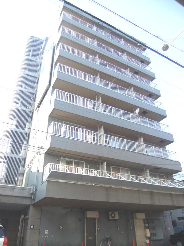 メニーズコート麻生中央(1DK/2階)