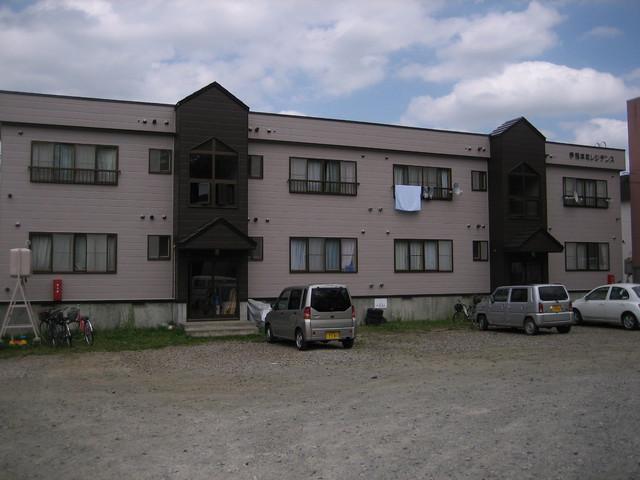 手稲本町レジデンス(2LDK/2階)