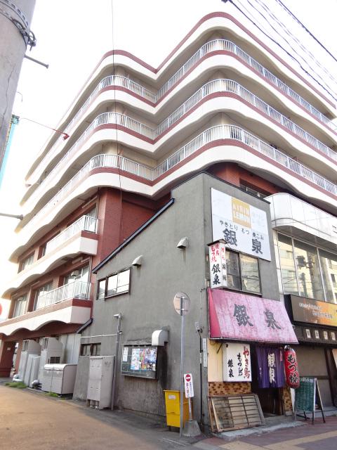 アルファスクエア麻生