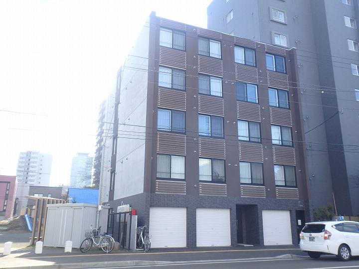 ブランノワールNORD