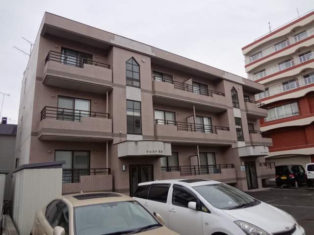 チェストO・M(1LDK/2階)