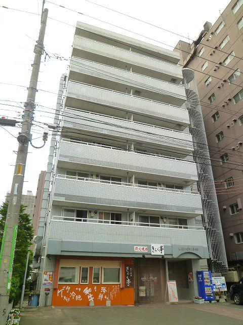 琴似1・6マンション