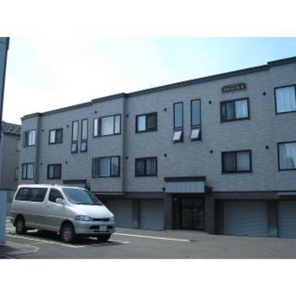 グランメールB(2LDK/1階)