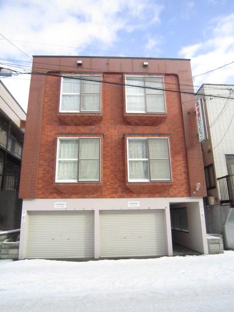 森宅建麻生マンション(1DK/3階)