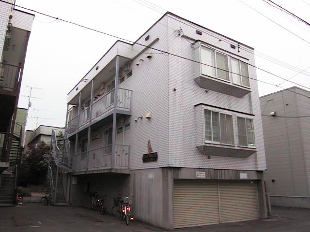 クルーズハウス北31条A棟