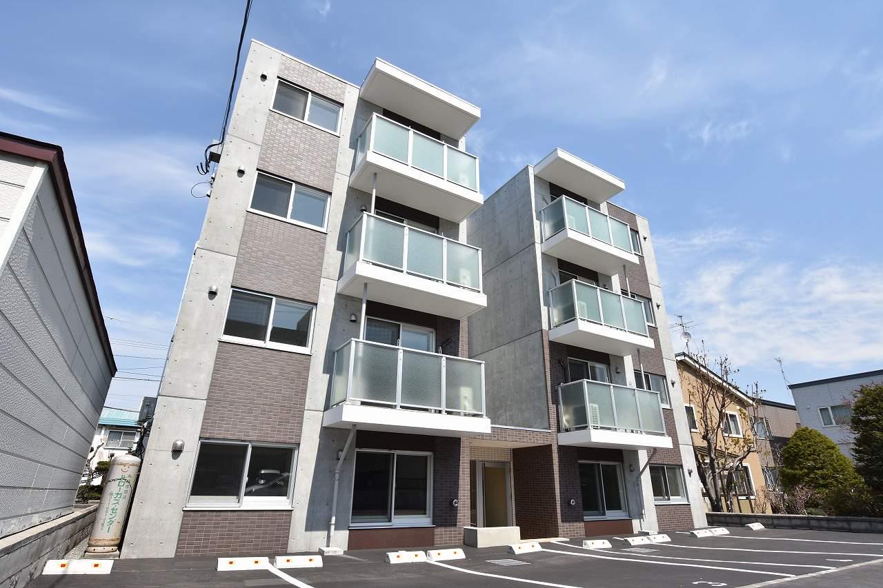 エルシア発寒中央