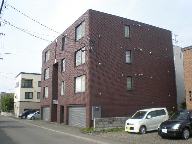 アルファアパル発寒