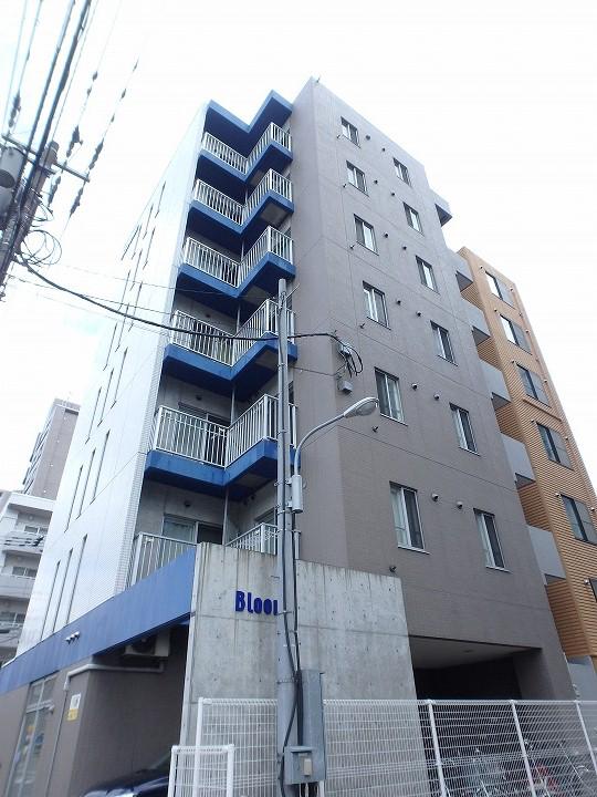 BLOOM(ワンルーム/3階)