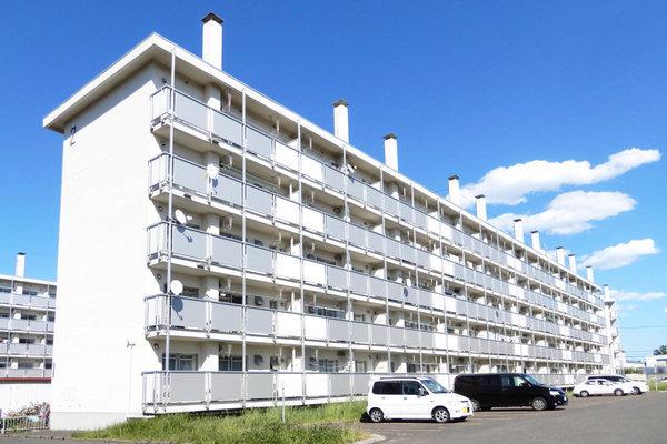 ビレッジハウス琴似第二4号棟