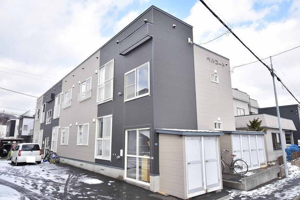 ベルコート(2LDK/2階)