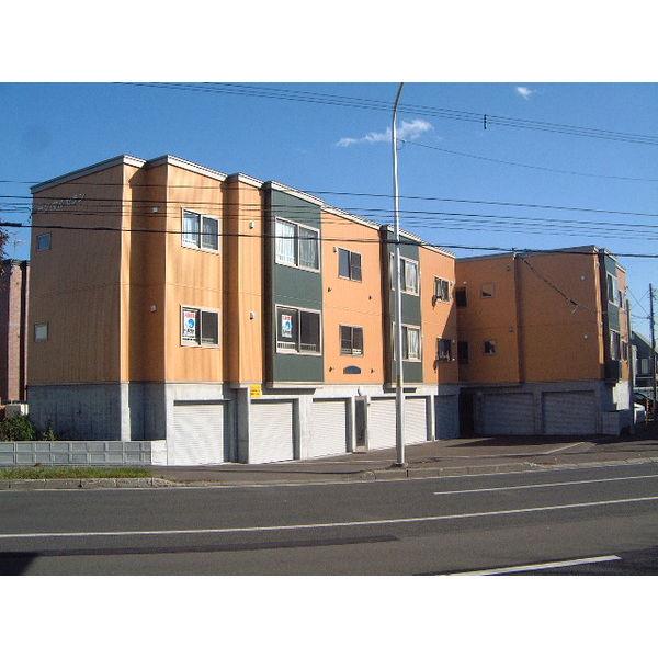 サン・マルセラン(1LDK/2階)