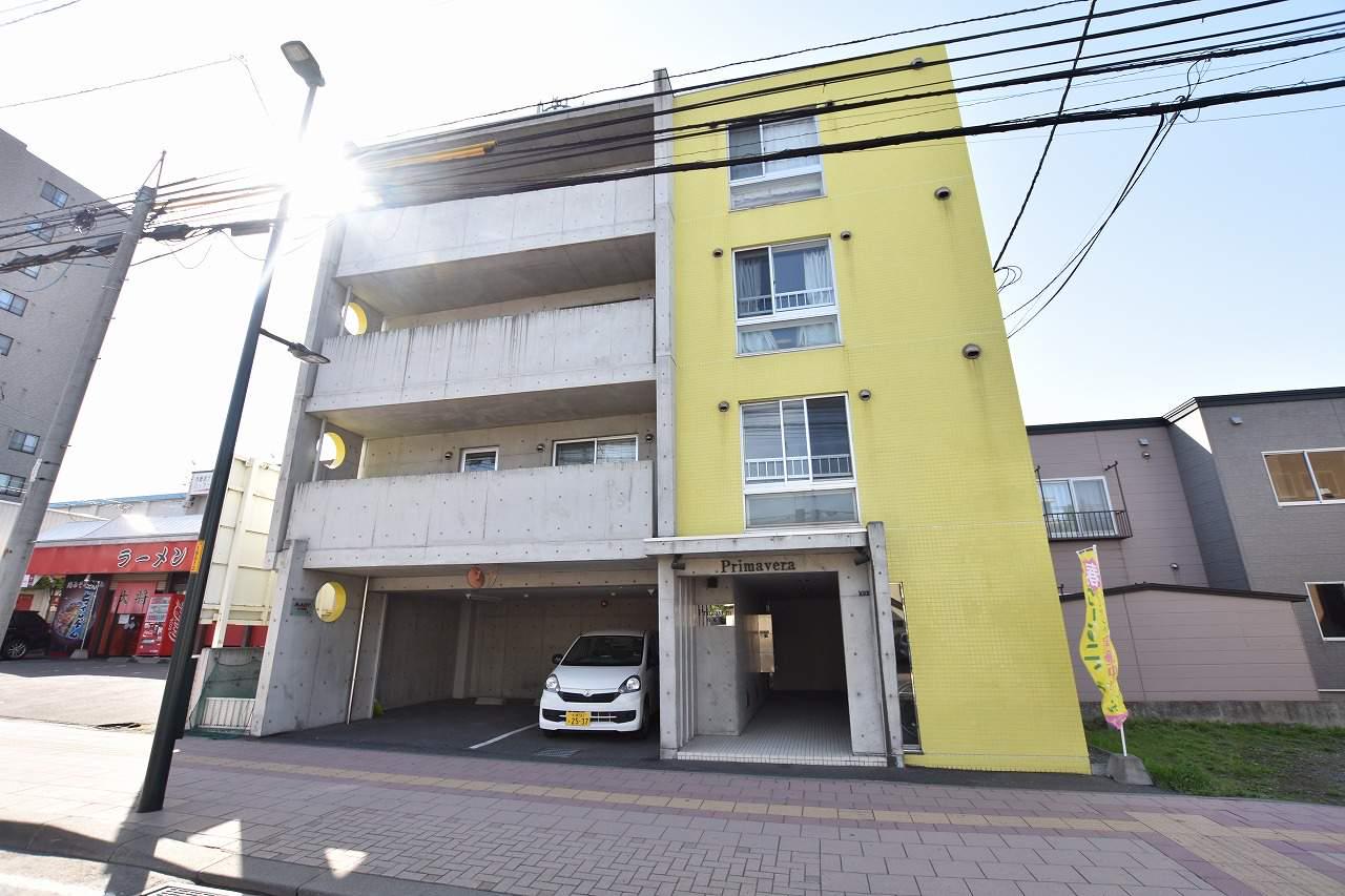 プリマベーラ発寒南