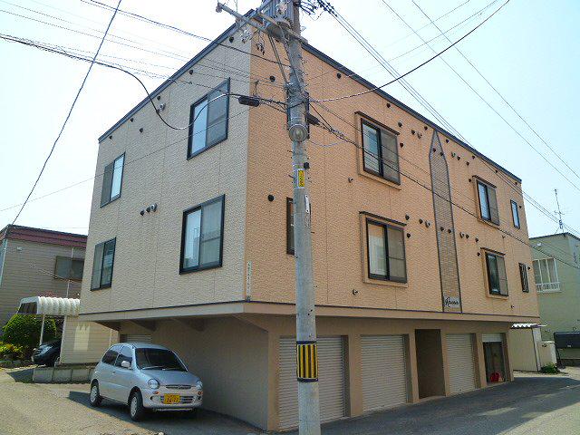 レユシール弐番館