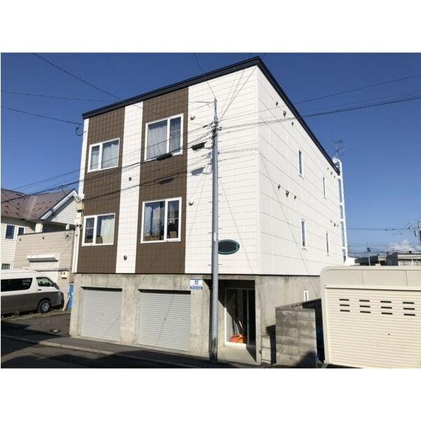 百合が原レモンハイツ