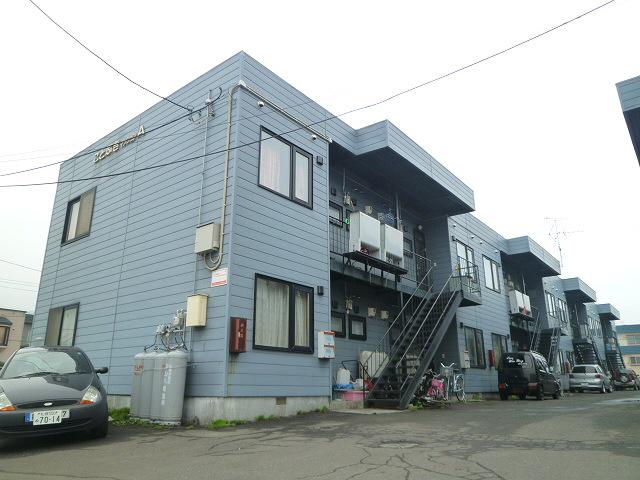 ことぶきマンションA棟