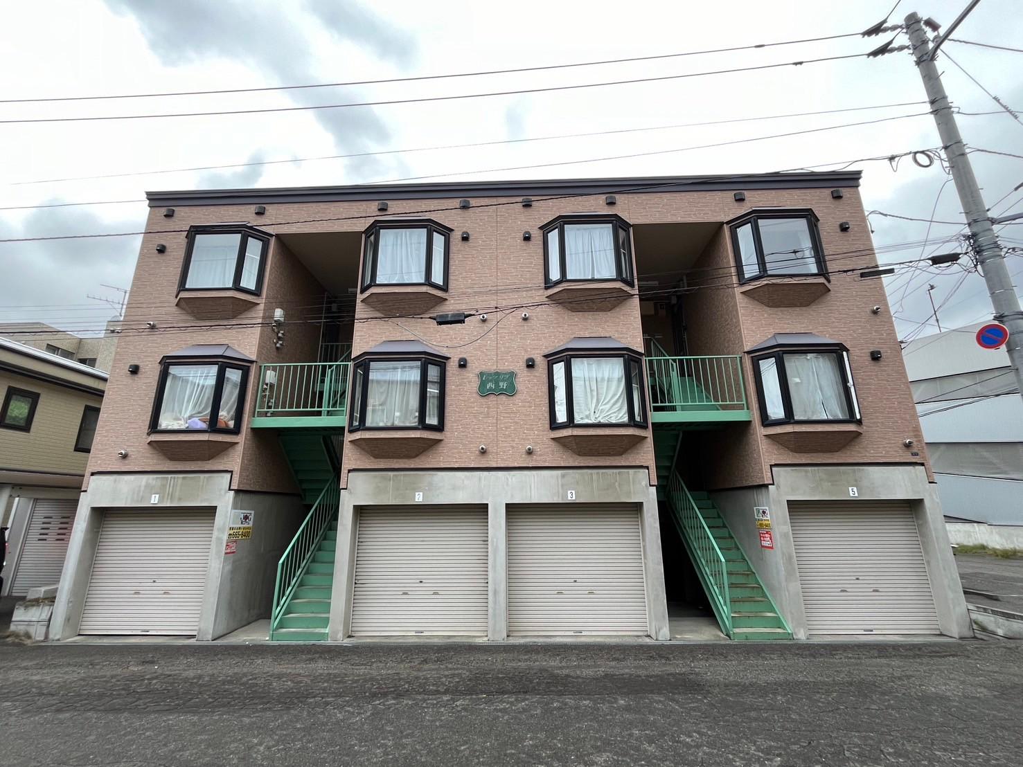 レッツリブ西野