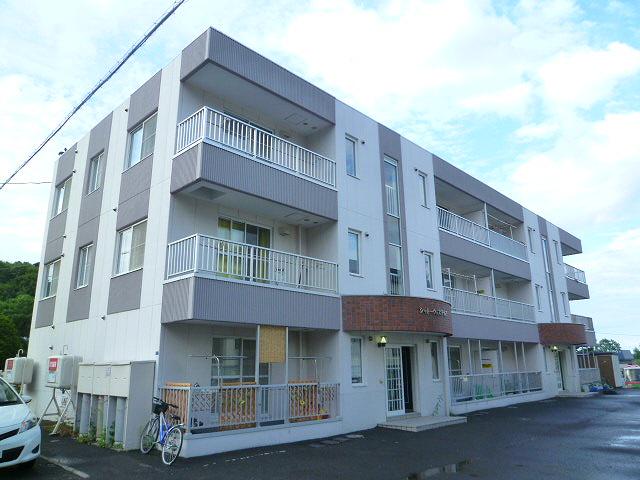 シャトーウェステリア(3LDK/3階)